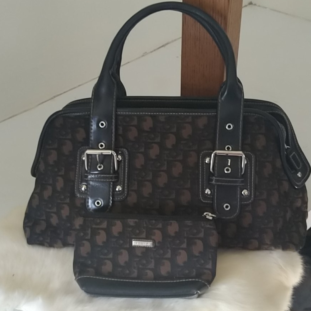 Rosetti satchel